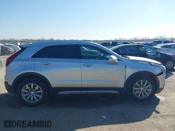 2020 Cadillac XT4 FWD Premium Luxury с VIN 1GYFZCR48LF138601, выставлен на аукционе IAAI как лот 41671793 с пробегом 60 516 миль миль и . История ставок и продаж доступна на DreamBid. Изображение 13.