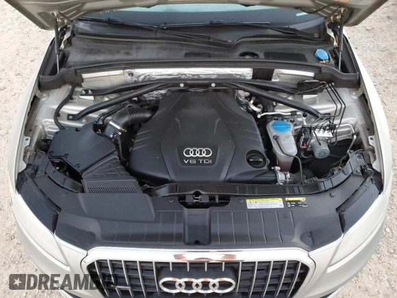 2015 Audi Q5 Prestige z VIN WA1VMAFP2FA050738, wystawiony jako Copart lot #81609194 z przebiegiem 65 534 mil mil oraz Szkoda całkowita • Salvage title. Historia ofert i sprzedaży dostępna na DreamBid. Obrazek 12.