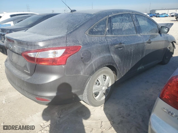 2014 Ford Focus S with VIN 1FADP3E26EL229478, listed as a Copart auction lot 85580734 with 200,292 mi miles and Salvage Title. Bid and sale history available at carsss.com. Image 3.