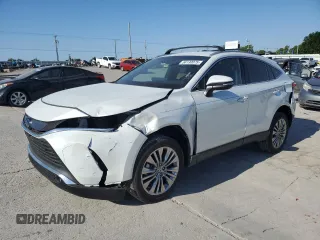 2024 Toyota Venza LE z VIN JTEAAAAHXRJ171160, wystawiony jako Copart lot #56130075 z przebiegiem 27 101 mil mil oraz Szkoda całkowita • Salvage title. Historia ofert i sprzedaży dostępna na DreamBid. Obrazek 1.