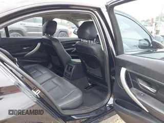 2013 BMW 3 Series 328i xDrive with VIN WBA3B5G59DNS00693, listed as a IAAI auction lot 42540218 with 125,213 mi miles and . Bid and sale history available at DreamBid. Image 8.