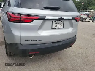 2022 Chevrolet Traverse LT Cloth z VIN 1GNEVGKWXNJ169131, wystawiony jako IAAI lot #42561409 z przebiegiem 87 915 mil mil oraz . Historia ofert i sprzedaży dostępna na DreamBid. Obrazek 18.