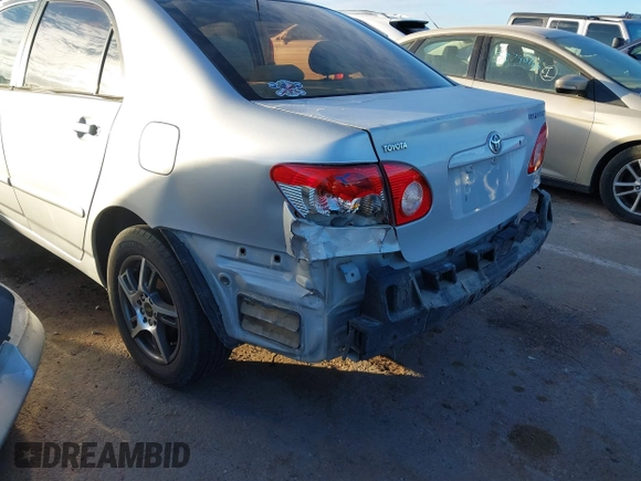 2007 Toyota Corolla CE with VIN 1NXBR32E17Z818859, listed as a IAAI auction lot 41330244 with 224,113 mi miles and . Bid and sale history available at DreamBid. Image 6.