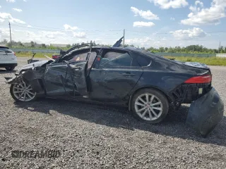 2020 Jaguar XF 30t Checkered Flag Limited Edition with VIN SAJBX4GX0LCY85870, listed as a Copart auction lot 68617514 with 0 mi miles and Non Repairable. Bid and sale history available at carsss.com. Image 2.