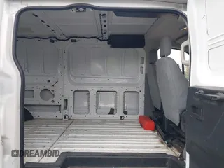 2015 Ford Transit Cargo with VIN 1FTYR2ZM4FKA94360, listed as a IAAI auction lot 41931202 with 324,881 mi miles and . Bid and sale history available at carsss.com. Image 8.