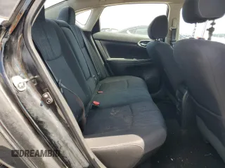2018 Nissan Sentra SV with VIN 3N1AB7AP1JL605283, listed as a Copart auction lot 53807085 with 125,171 mi miles and Salvage Title. Bid and sale history available at carsss.com. Image 10.
