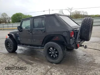 2007 Jeep Wrangler X с VIN 1J4GA39137L138031, выставлен на аукционе Copart как лот 51541705 с пробегом Не указан миль и На запчасти • Non repairable. История ставок и продаж доступна на DreamBid. Изображение 2.