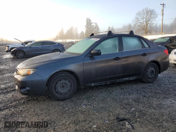 2008 Subaru Impreza Sedan (Natl) i with VIN JF1GE61698H523221, listed as a Copart auction lot 83918954 with 231,879 mi miles and Clean Title. Bid and sale history available at carsss.com. Image 1.
