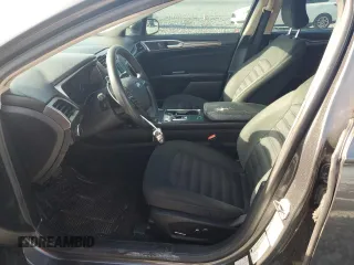 2017 Ford Fusion SE with VIN 3FA6P0H72HR182941, listed as a Copart auction lot 52711455 with 189,956 mi miles and Salvage Title. Bid and sale history available at DreamBid. Image 7.