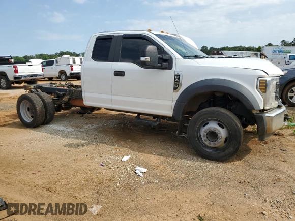 2019 Ford F-450 с VIN 1FD0X4GY0KEC06693, выставлен на аукционе Copart как лот 52847454 с пробегом Не указан миль и Списание • Salvage title. История ставок и продаж доступна на DreamBid. Изображение 4.