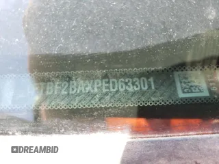 2023 Ford F-250 XL z VIN 1FTBF2BAXPED63301, wystawiony jako Copart lot #52189845 z przebiegiem Nie podano mil oraz Szkody całkowita. Historia ofert i sprzedaży dostępna na DreamBid. Obrazek 12.