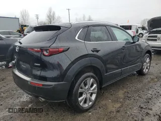 2023 Mazda CX-30 S Preferred with VIN 3MVDMBCM4PM571464, listed as a Copart auction lot 49984875 with 7,721 mi miles and Salvage title. Bid and sale history available at DreamBid. Image 3.