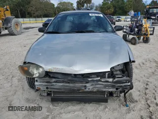 2004 Chevrolet Cavalier with VIN 1G1JC52FX47290280, listed as a Copart auction lot 42767965 with 93,546 mi miles and Salvage Title. Bid and sale history available at carsss.com. Image 5.