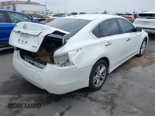 2014 Nissan Altima SL with VIN 1N4AL3AP1EC151336, listed as a IAAI auction lot 41465174 with 176,136 mi miles and . Bid and sale history available at DreamBid. Image 4.