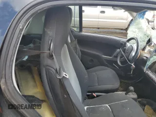 2013 Smart fortwo Pure z VIN WMEEJ3BA7DK678251, wystawiony jako Copart lot #54522125 z przebiegiem Nie podano mil oraz Tytuł czysty. Historia ofert i sprzedaży dostępna na DreamBid. Obrazek 10.