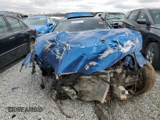 2020 BMW 8 Series M850i with VIN WBAGV8C03LCE29002, listed as a Copart auction lot 49397715 with Not provided miles and Salvage title. Bid and sale history available at DreamBid. Image 5.