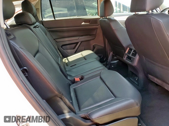 2020 Volkswagen Atlas SE z VIN 1V2DP2CA6LC500601, wystawiony jako Copart lot #60668825 z przebiegiem 50 011 mil mil oraz Szkoda całkowita • Salvage title. Historia ofert i sprzedaży dostępna na DreamBid. Obrazek 11.