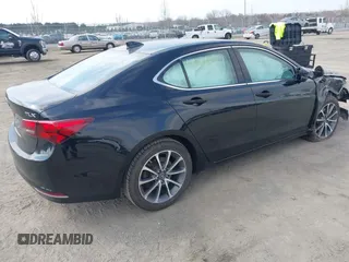 2015 Acura TLX V6 z VIN 19UUB2F30FA010993, wystawiony jako IAAI lot #41801477 z przebiegiem 164 533 mil mil oraz . Historia ofert i sprzedaży dostępna na DreamBid. Obrazek 4.