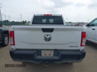 2022 Ram 2500 Tradesman with VIN 3C6UR5CJXNG204016, listed as a IAAI auction lot 42146186 with 105,216 mi miles. Bid and sale history available at carsss.com. Image 16.