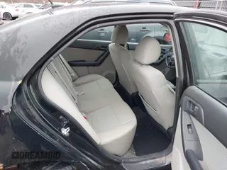 2012 Kia Forte EX with VIN KNAFU4A20C5603766, listed as a IAAI auction lot 41655214 with 127,402 mi miles. Bid and sale history available at carsss.com. Image 8.
