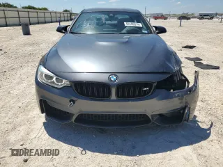 2016 BMW M4 with VIN WBS3R9C5XGK708259, listed as a Copart auction lot 69186374 with 63,697 mi miles and Salvage Title. Bid and sale history available at carsss.com. Image 5.