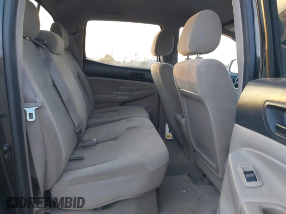 2006 Toyota Tacoma с VIN 5TEMU52N26Z285336, выставлен на аукционе IAAI как лот 41614093 с пробегом 122 980 миль миль и . История ставок и продаж доступна на DreamBid. Изображение 8.
