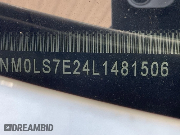 2020 Ford Transit Connect XL z VIN NM0LS7E24L1481506, wystawiony jako IAAI lot #42703132 z przebiegiem 62 368 mil mil oraz . Historia ofert i sprzedaży dostępna na DreamBid. Obrazek 28.