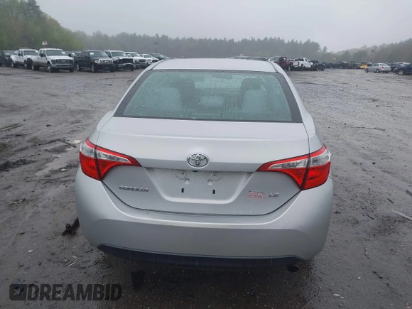 2016 Toyota Corolla L с VIN 2T1BURHE0GC695064, выставлен на аукционе IAAI как лот 42203738 с пробегом 116 522 миль миль и . История ставок и продаж доступна на DreamBid. Изображение 17.