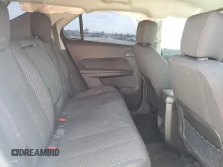 2012 Chevrolet Equinox 1LT z VIN 2GNFLDE56C6304028, wystawiony jako Copart lot #49075795 z przebiegiem 162 402 mil mil oraz Szkoda całkowita • Salvage title. Historia ofert i sprzedaży dostępna na DreamBid. Obrazek 12.