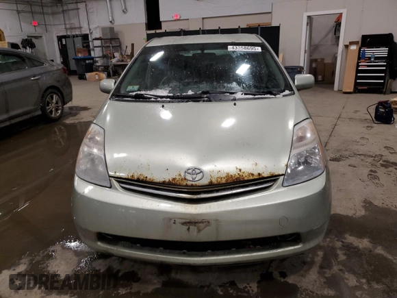 2009 Toyota Prius with VIN JTDKB20U997820387, listed as a Copart auction lot 43358695 with 252,871 mi miles and Clean Title. Bid and sale history available at DreamBid. Image 5.
