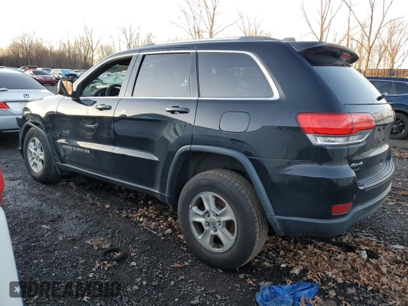 2017 Jeep Grand Cherokee Altitude with VIN 1C4RJFAG1HC959193, listed as a Copart auction lot 84899534 with 91,490 mi miles and Salvage title. Bid and sale history available at DreamBid. Image 2.