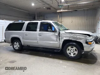 2004 Chevrolet Suburban LT with VIN 1GNEC16Z64J215186, listed as a Copart auction lot 70231654 with 176,686 mi miles and Salvage Title. Bid and sale history available at carsss.com. Image 4.