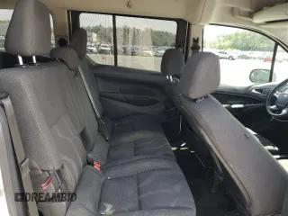 2016 Ford Transit Connect XLT с VIN NM0GS9F72G1277445, выставлен на аукционе Copart как лот 50988165 с пробегом 192 112 миль миль и Списание • Salvage title. История ставок и продаж доступна на DreamBid. Изображение 11.