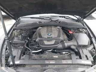 2007 BMW 6 Series 650i with VIN WBAEK13507CN81020, listed as a IAAI auction lot 42167743 with 127,552 mi miles and . Bid and sale history available at carsss.com. Image 10.