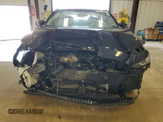 2024 Mazda 3 S Select Sport with VIN 3MZBPABM4RM400354, listed as a Copart auction lot 48822025 with 29,728 mi miles and Clean title. Bid and sale history available at DreamBid. Image 5.