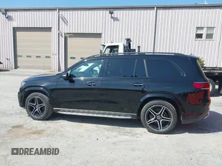 2023 Mercedes-Benz GLS 450 with VIN 4JGFF5KE8PA879956, listed as a IAAI auction lot 42116136 with 41,375 mi miles and . Bid and sale history available at DreamBid. Image 14.