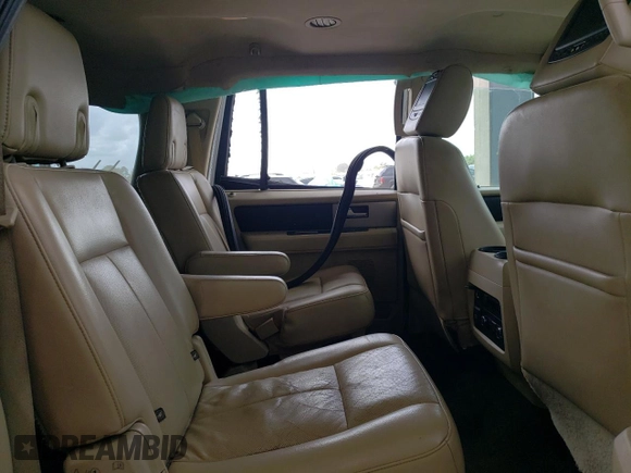 2015 Ford Expedition EL XLT with VIN 1FMJK1HTXFEF13525, listed as a Copart auction lot 68974014 with 69,489 mi miles and Salvage Title. Bid and sale history available at carsss.com. Image 11.