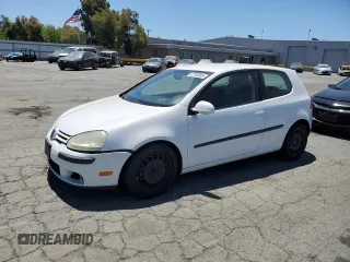 2009 Volkswagen Rabbit S with VIN WVWAB71K89W138791, listed as a Copart auction lot 62790565 with 173,836 mi miles and Clean title. Bid and sale history available at DreamBid. Image 1.