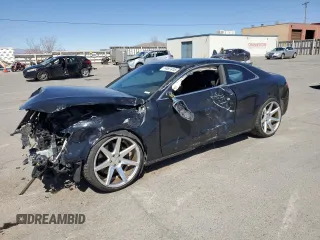 2014 Audi S5 Prestige z VIN WAUVGAFR5EA012656, wystawiony jako Copart lot #49497415 z przebiegiem 62 230 mil mil oraz Szkoda całkowita • Salvage title. Historia ofert i sprzedaży dostępna na DreamBid. Obrazek 1.