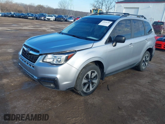 2017 Subaru Forester with VIN JF2SJABC0HH460602, listed as a IAAI auction lot 41856289 with 144,389 mi miles and . Bid and sale history available at DreamBid. Image 17.