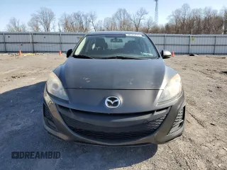 2011 Mazda Mazda3 i Touring with VIN JM1BL1VG1B1901676, listed as a Copart auction lot 48125475 with 106,613 mi miles and Salvage Title. Bid and sale history available at carsss.com. Image 5.