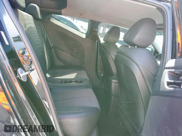 2013 Hyundai Veloster w/Gray Int with VIN KMHTC6AD0DU146529, listed as a Copart auction lot 62612425 with 128,554 mi miles and Clean title. Bid and sale history available at DreamBid. Image 10.