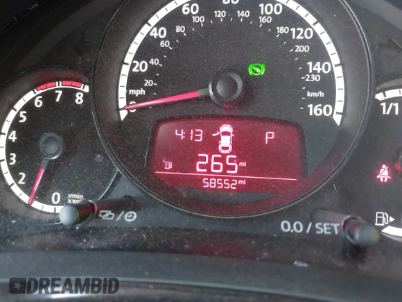 2013 Volkswagen Beetle Entry с VIN 3VWFP7AT6DM669039, выставлен на аукционе IAAI как лот 42057732 с пробегом 58 552 миль миль и . История ставок и продаж доступна на DreamBid. Изображение 14.