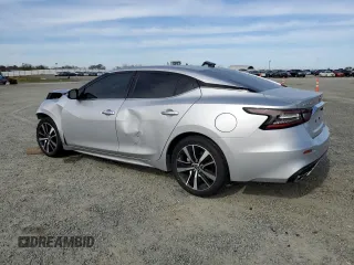 2023 Nissan Maxima SV с VIN 1N4AA6CV4PC507798, выставлен на аукционе Copart как лот 45942135 с пробегом 6 063 миль миль и Списание • Salvage title. История ставок и продаж доступна на DreamBid. Изображение 2.