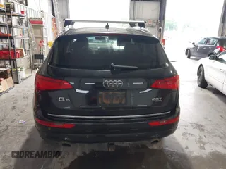 2015 Audi Q5 Premium Plus with VIN WA1LFAFP8FA028566, listed as a IAAI auction lot 42349142 with 155,938 mi miles and . Bid and sale history available at DreamBid. Image 15.