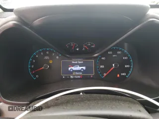 2020 Chevrolet Colorado 4WD LT z VIN 1GCGTCEN0L1158851, wystawiony jako Copart lot #55675945 z przebiegiem 172 232 mil mil oraz Nie do naprawy • Non repairable. Historia ofert i sprzedaży dostępna na DreamBid. Obrazek 9.