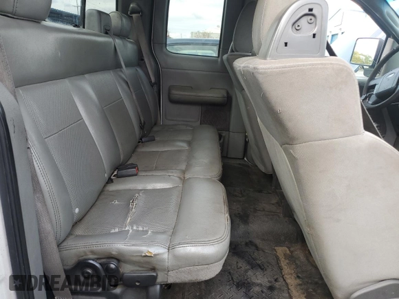 2007 Ford F-150 XL with VIN 1FTVX12517NA56252, listed as a Copart auction lot 82654414 with 464,180 mi miles and Clean title. Bid and sale history available at DreamBid. Image 10.
