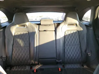 2020 Jaguar F-Pace SVR with VIN SADCZ2EE0LA631336, listed as a Copart auction lot 41931455 with 63,461 mi miles and Salvage Title. Bid and sale history available at DreamBid. Image 10.