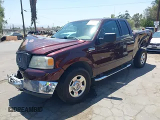 2004 Ford F-150 XL z VIN 1FTPX12514NA00560, wystawiony jako IAAI lot #42261569 z przebiegiem 189 438 mil mil oraz . Historia ofert i sprzedaży dostępna na DreamBid. Obrazek 2.