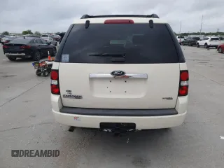 2007 Ford Explorer Limited с VIN 1FMEU65E27UB84356, выставлен на аукционе Copart как лот 51109995 с пробегом 127 185 миль миль и Списание • Salvage title. История ставок и продаж доступна на DreamBid. Изображение 6.